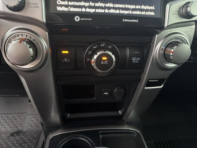 Certified 2022 Toyota 4Runner SR5 RWD image 22