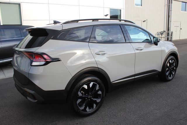 Used 2023 Kia Sportage X-Line w/ X-Line Premium Package image 31