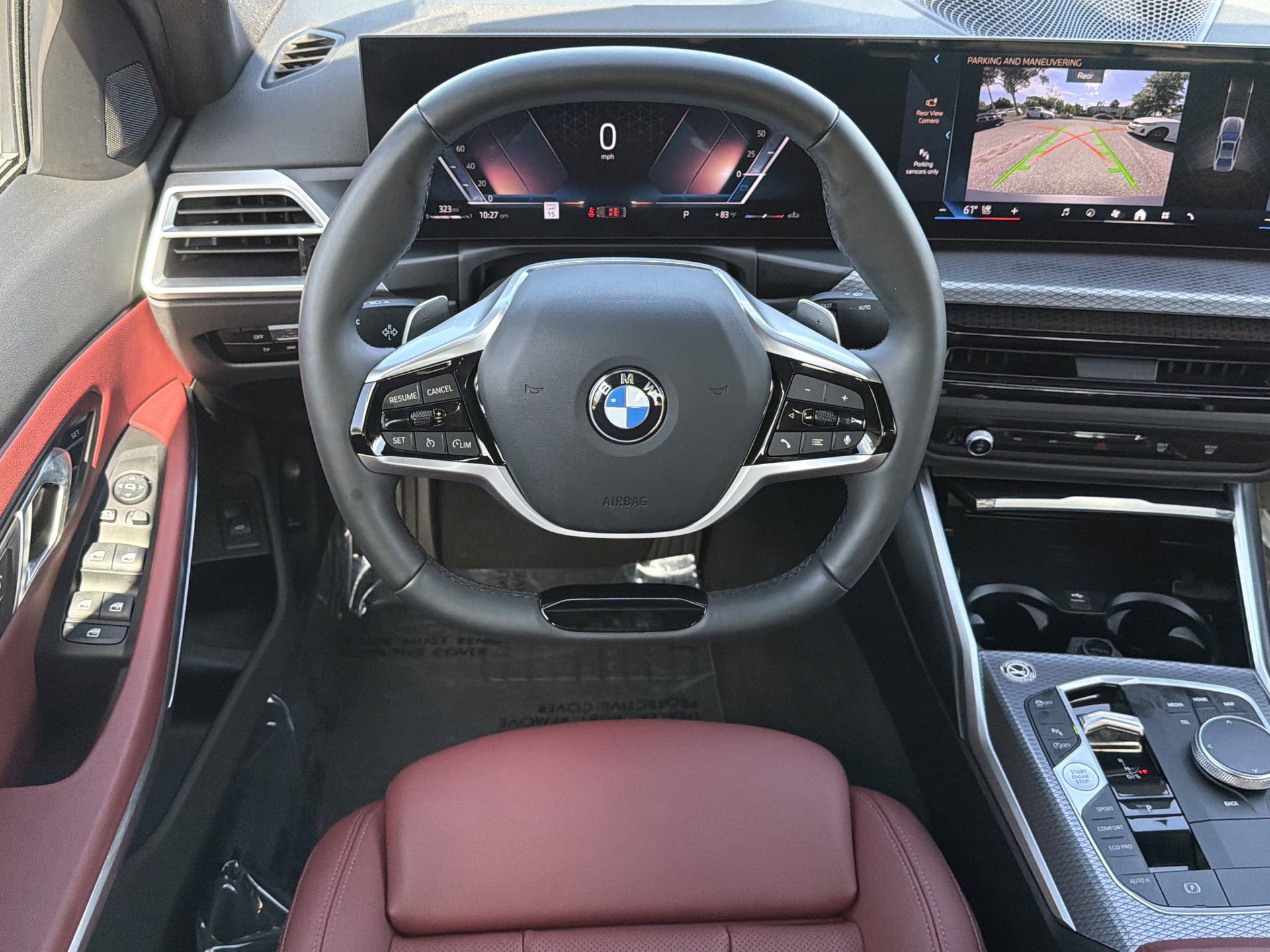 Certified 2025 BMW 330i xDrive Sedan image 14