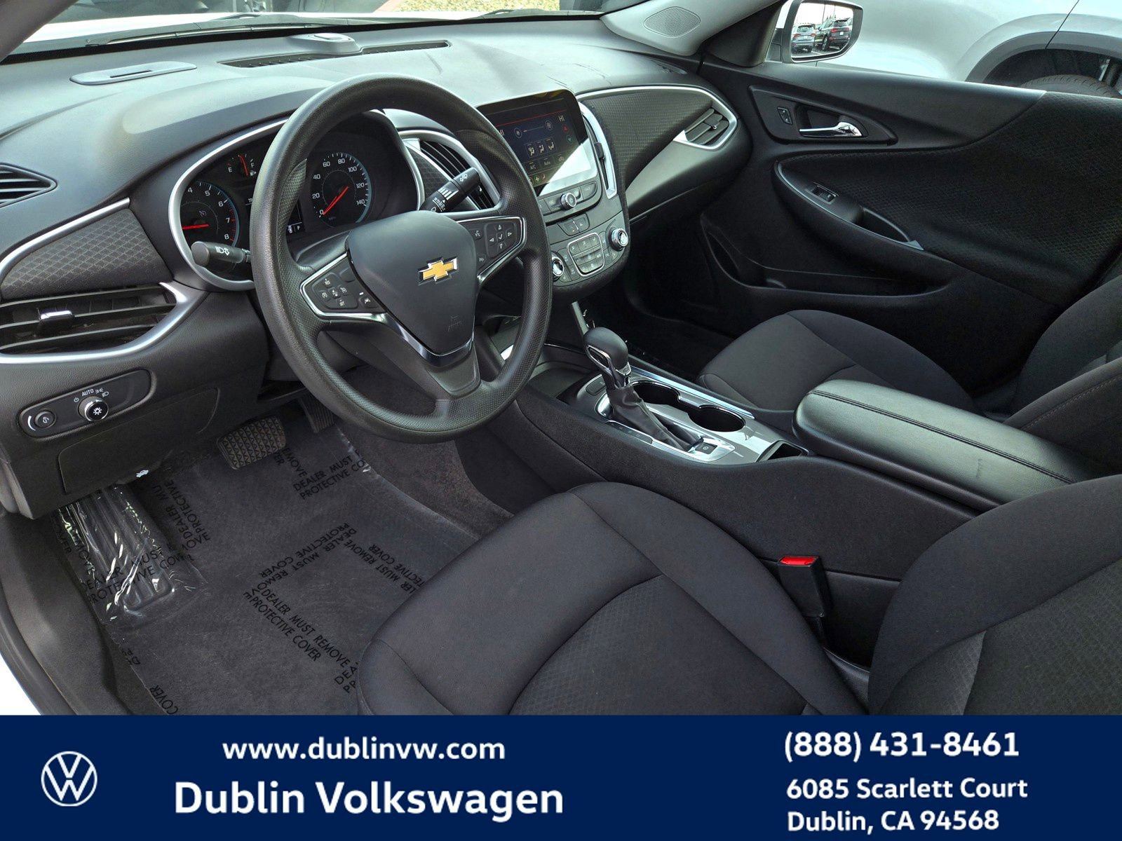 Used 2023 Chevrolet Malibu LT image 9
