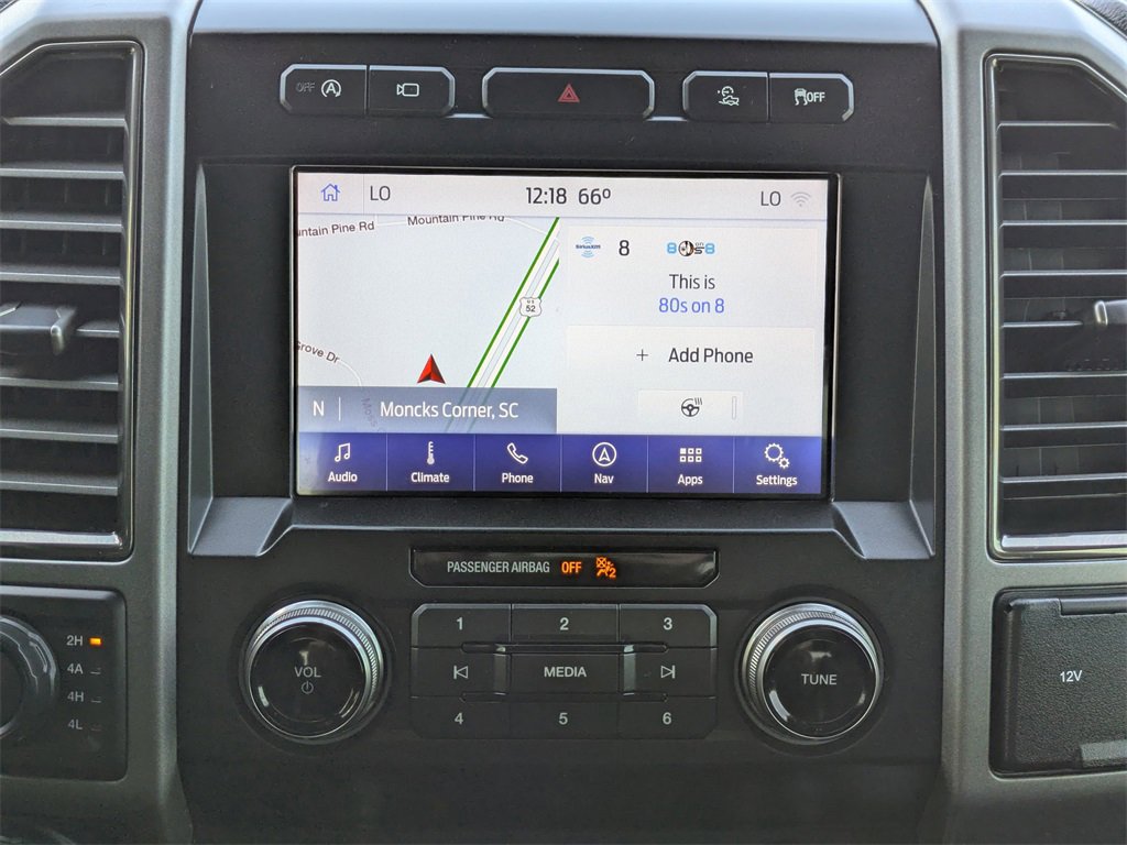 Used 2020 Ford F150 Raptor w/ Equipment Group 802A Luxury image 17