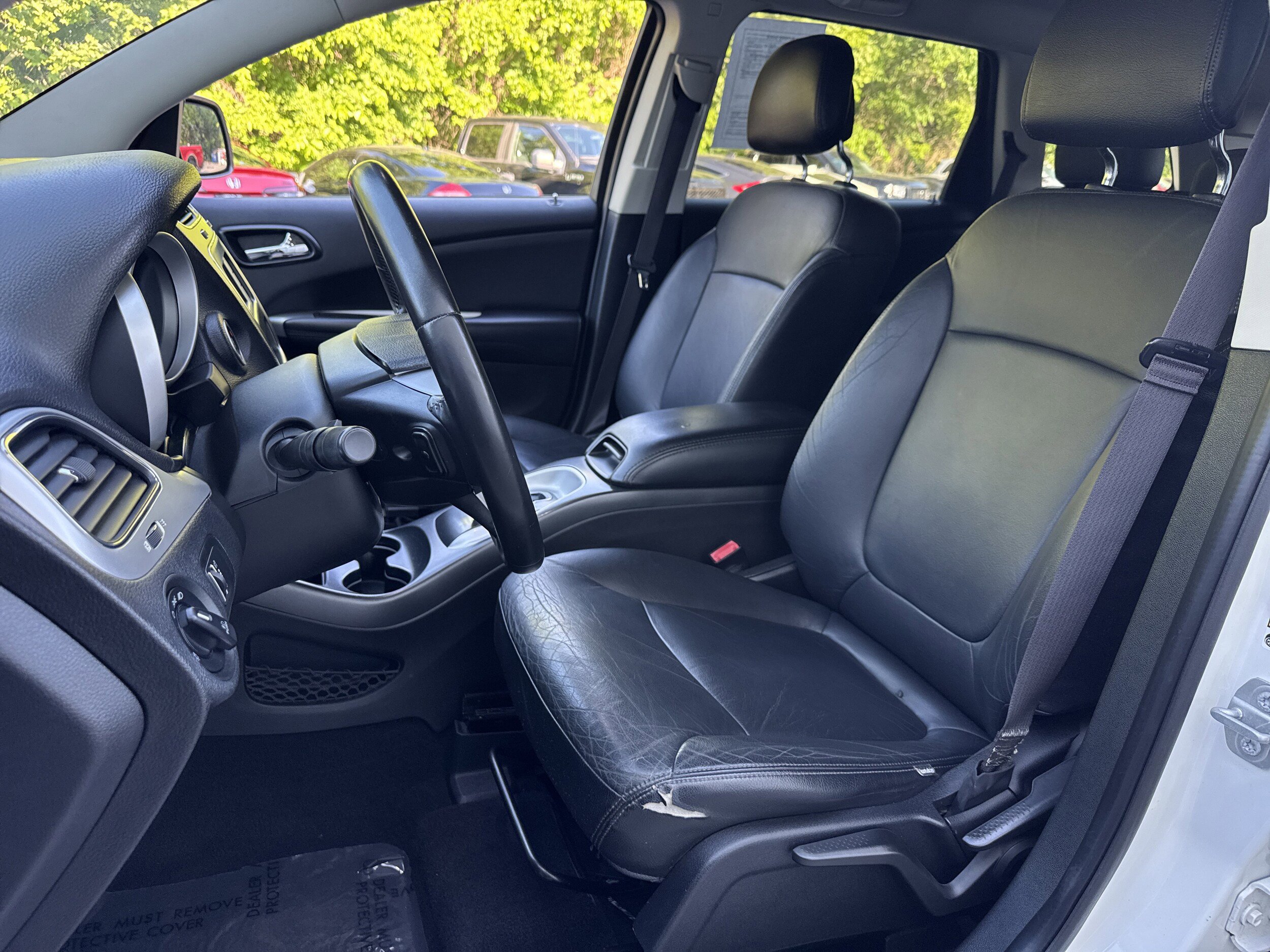 Used 2016 Dodge Journey Crossroad FWD image 5