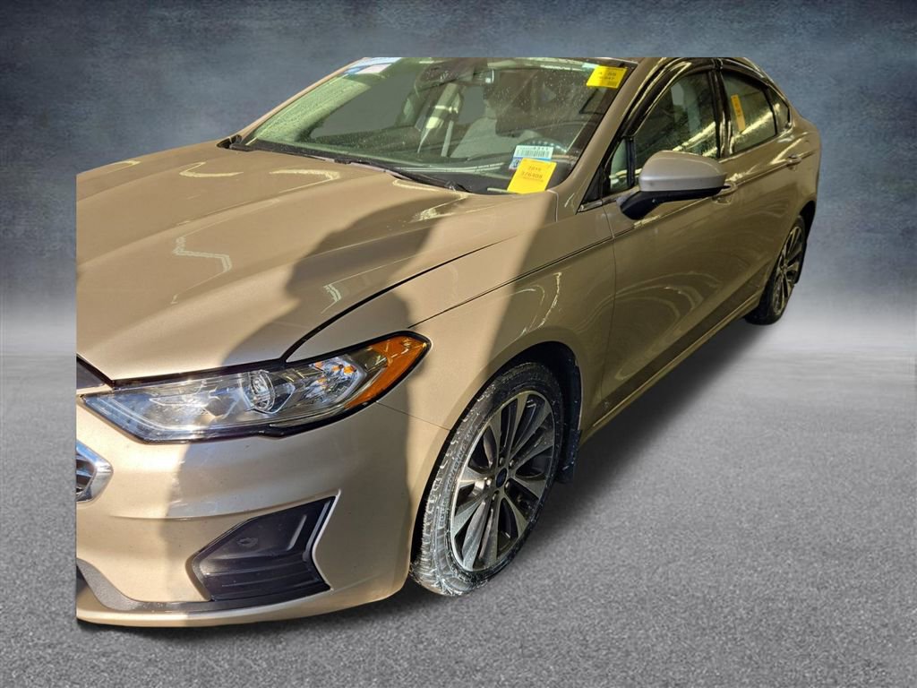Used 2019 Ford Fusion SE image 40