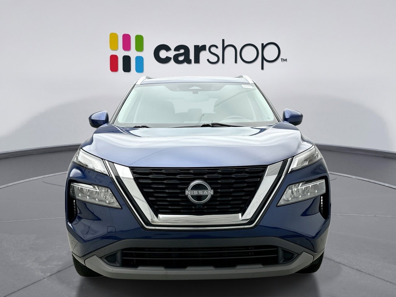 Used 2023 Nissan Rogue SV w/ SV Premium B Package image 8