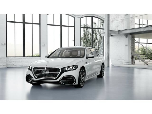 New 2027 Mercedes-Benz S 580 4MATIC Sedan image 42