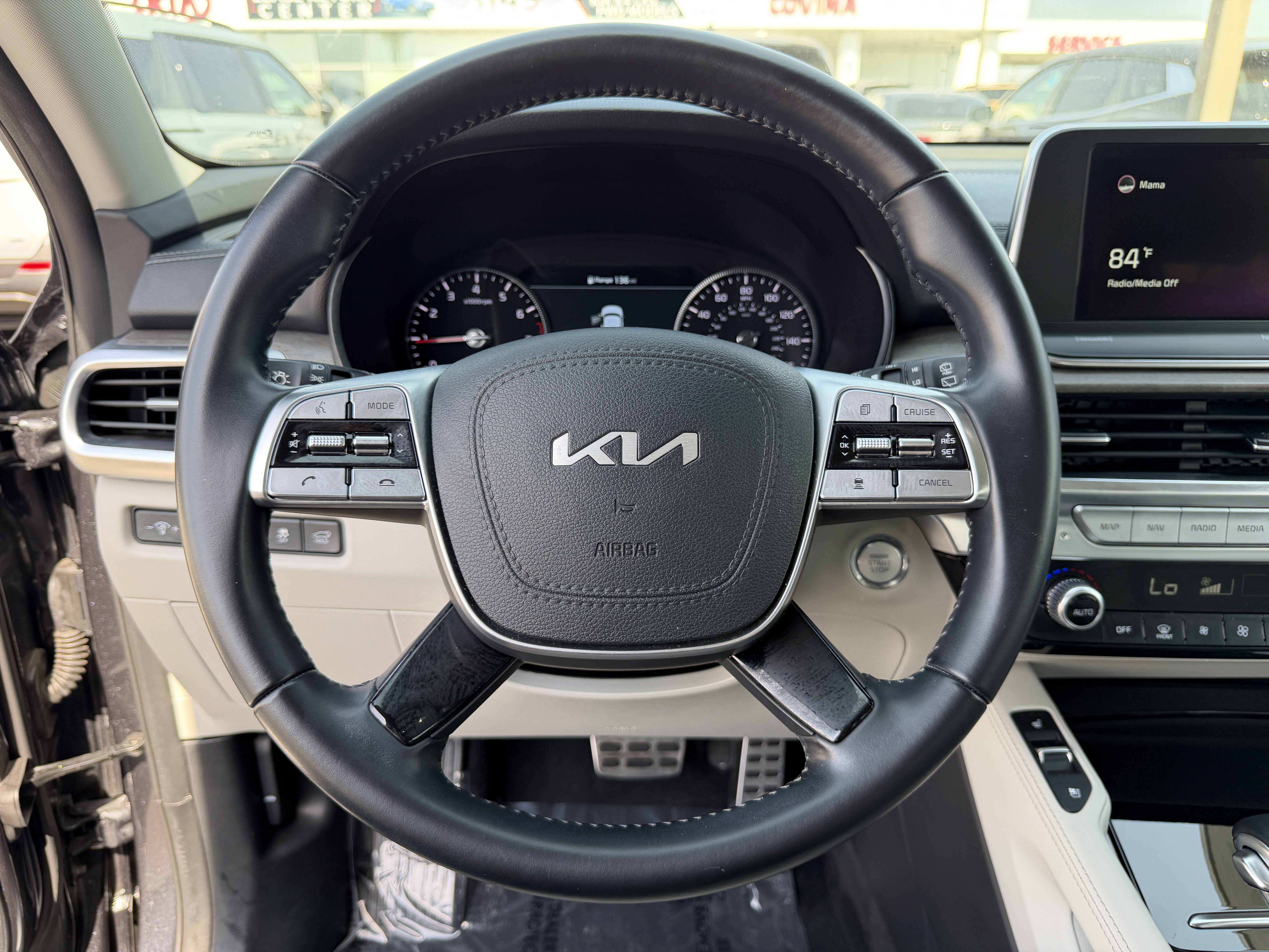 Certified 2022 Kia Telluride SX FWD image 19