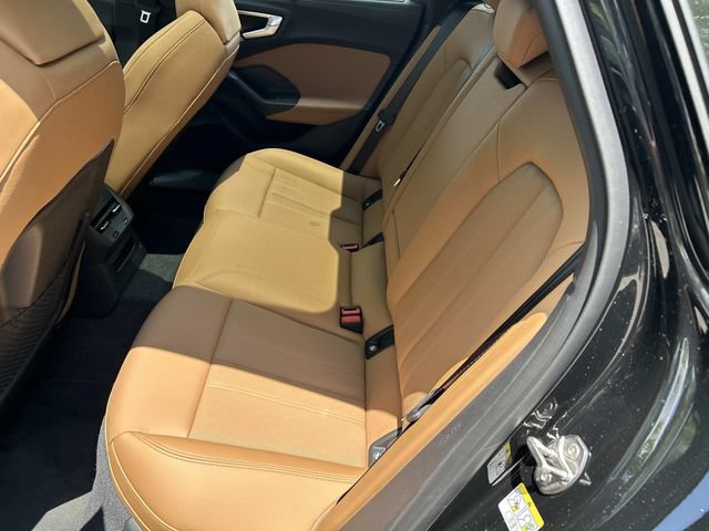 Used 2025 Audi A5 2.0T Premium Plus w/ Premium Plus AWD/4WD image 18