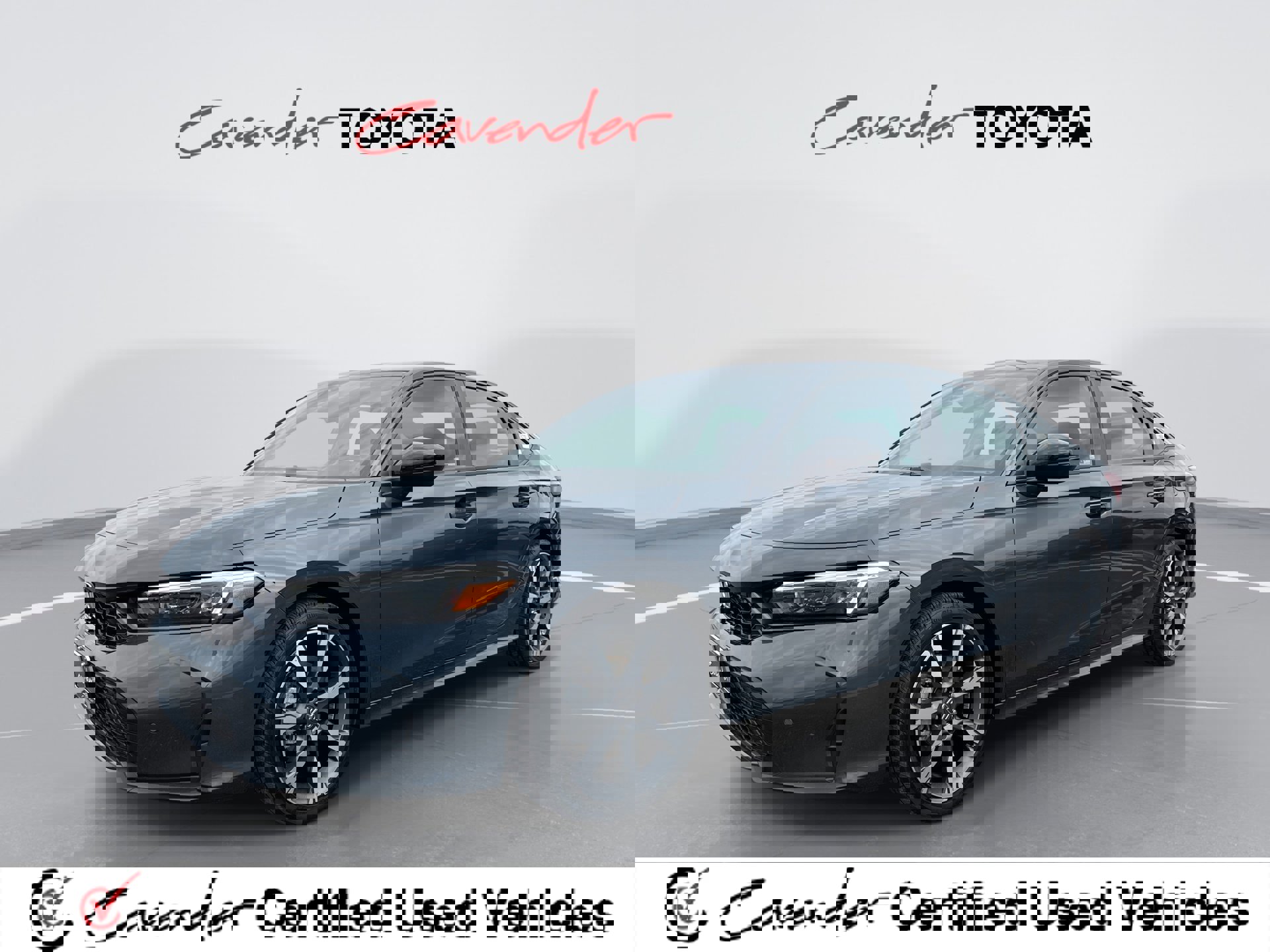 Used 2026 Honda Civic Sport Touring image 1