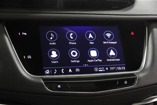Used 2024 Cadillac XT5 Premium Luxury AWD/4WD image 10