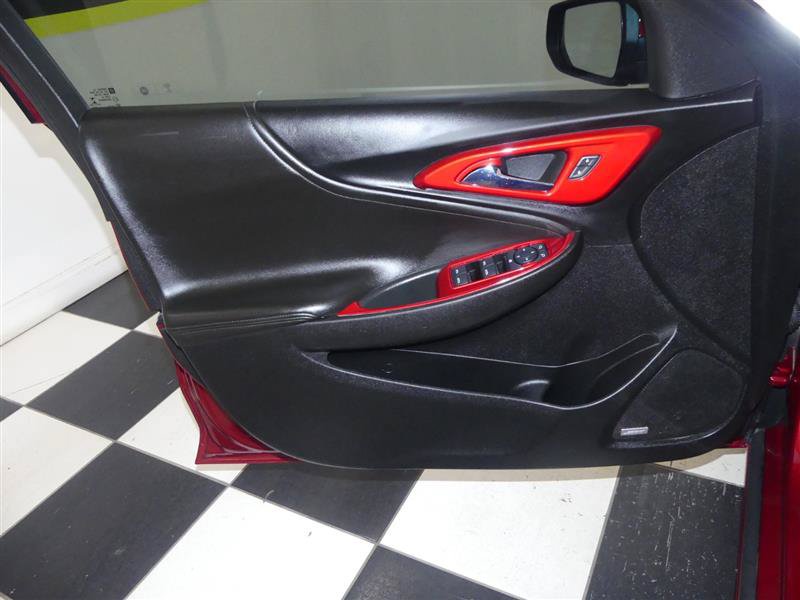 Used 2023 Chevrolet Malibu LT FWD image 24
