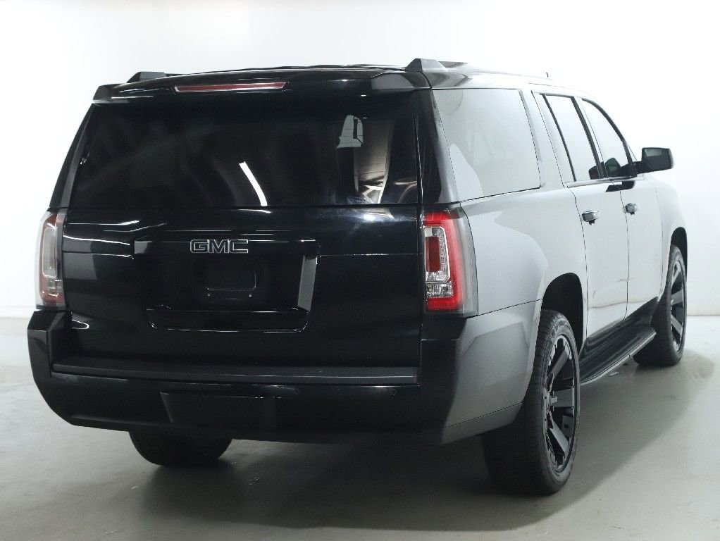Used 2019 GMC Yukon XL SLT w/ Graphite Performance Edition image 49