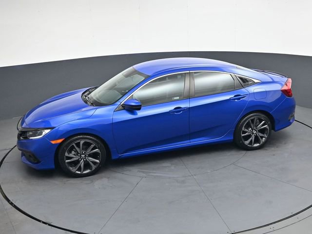 Used 2020 Honda Civic Sport image 30