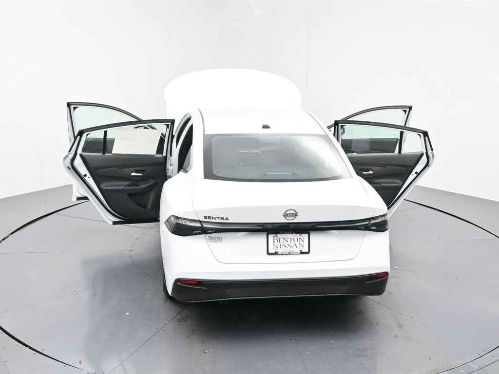 New 2026 Nissan Sentra S w/ Floor Mat Package FWD image 20