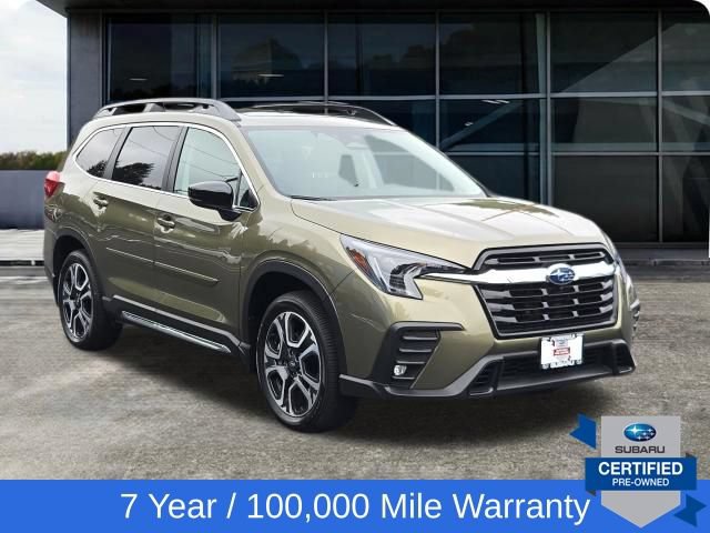 Certified 2025 Subaru Ascent Limited AWD/4WD 360° Tour