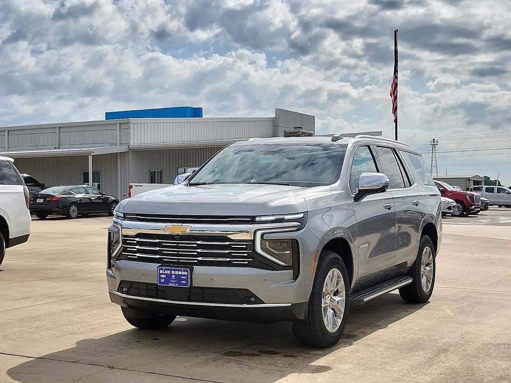 New 2025 Chevrolet Tahoe Premier image 2