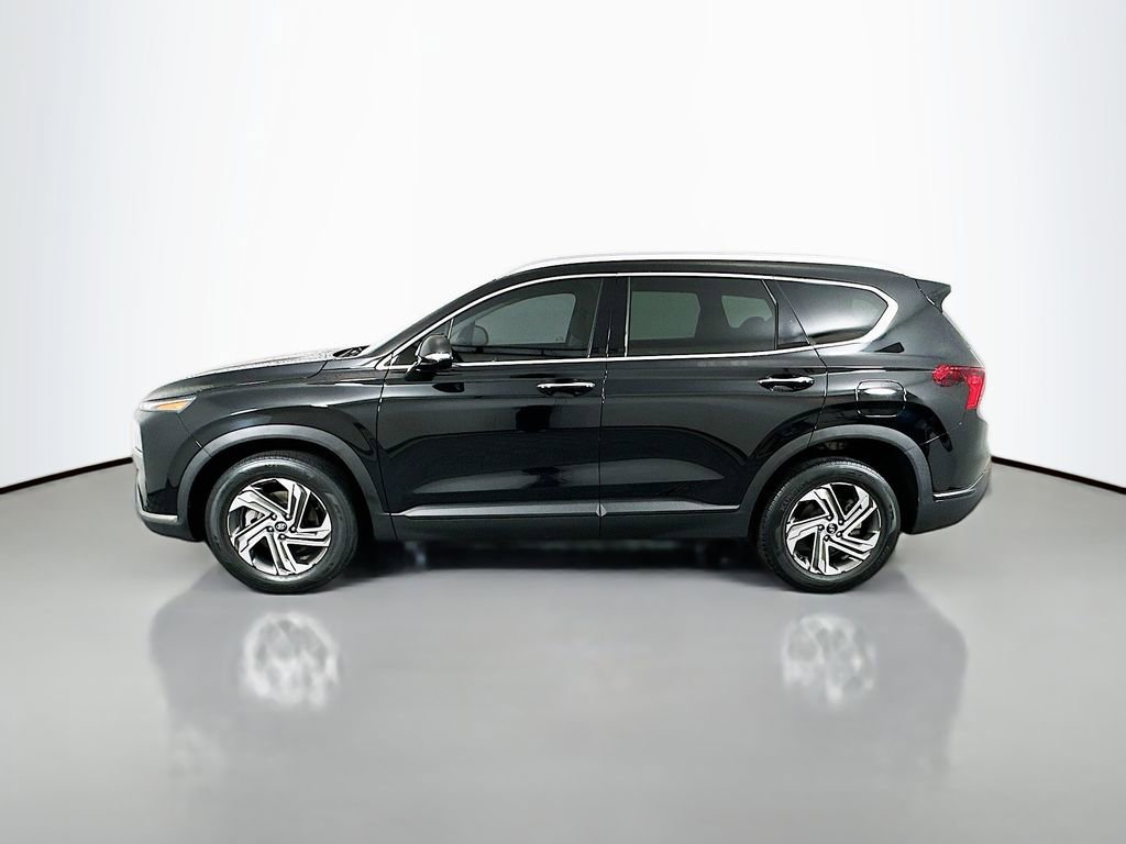 Certified 2023 Hyundai Santa Fe SEL w/ Cargo Package FWD image 8