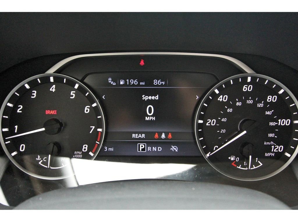 New 2026 Nissan Frontier SV RWD image 14