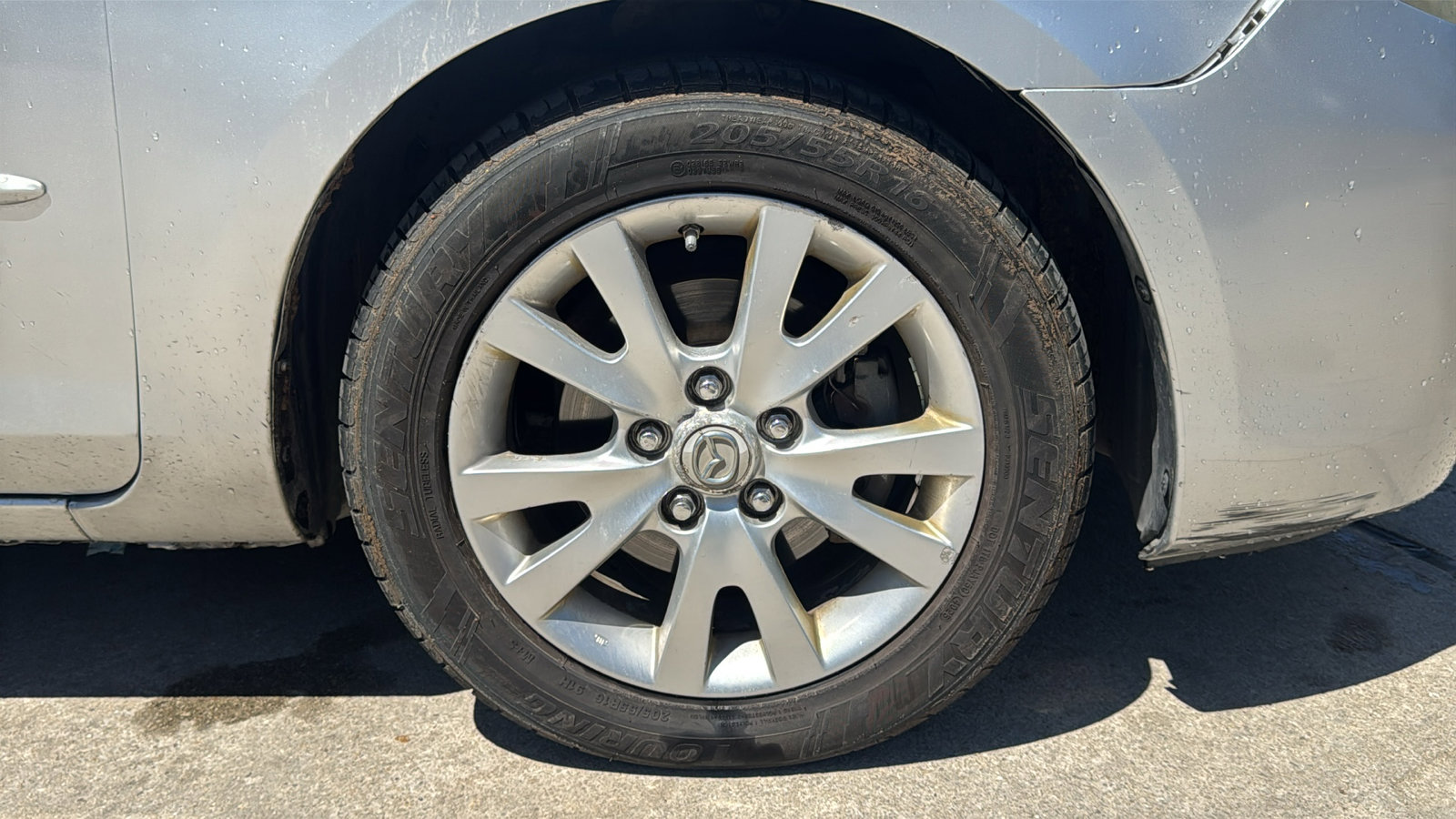 Used 2007 MAZDA MAZDA3 i Touring FWD image 30