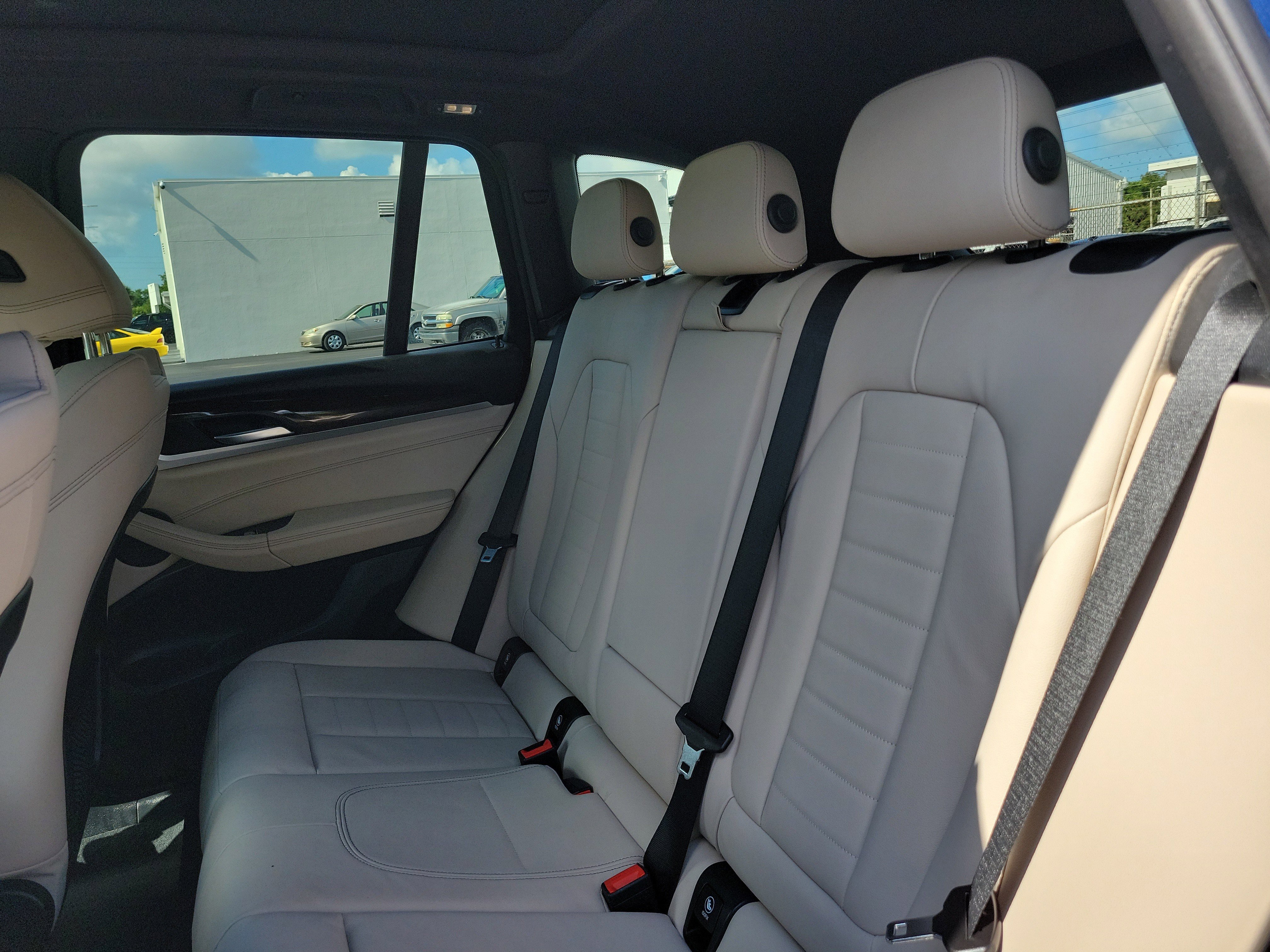 Used 2021 BMW X3 xDrive30e w/ Premium Package AWD/4WD image 11