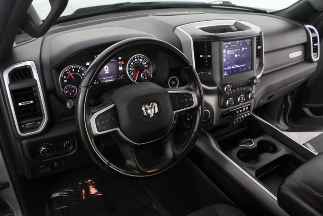 Used 2022 RAM 1500 Big Horn image 8