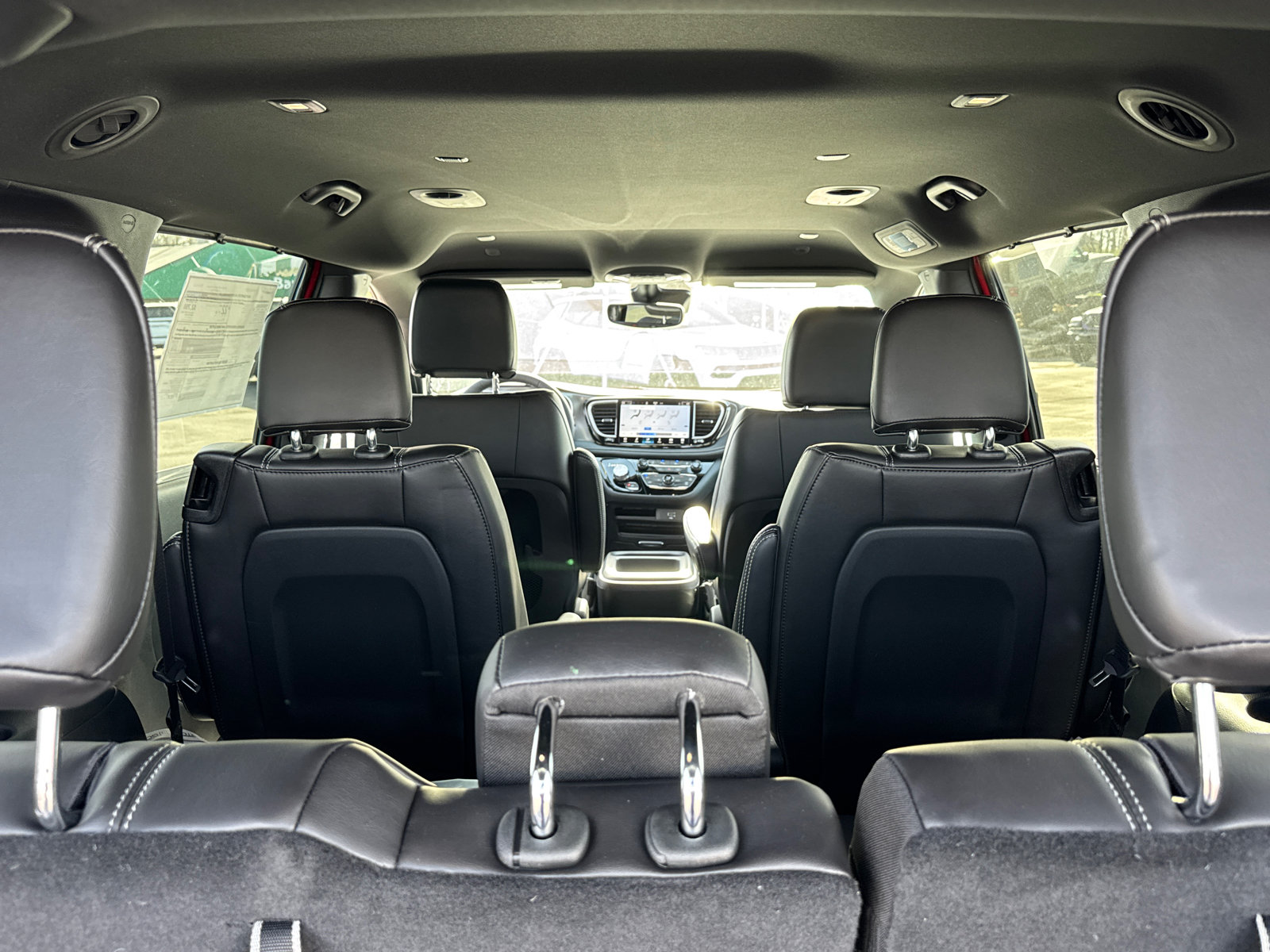 New 2026 Chrysler Pacifica Select w/ S Appearance Package FWD image 20