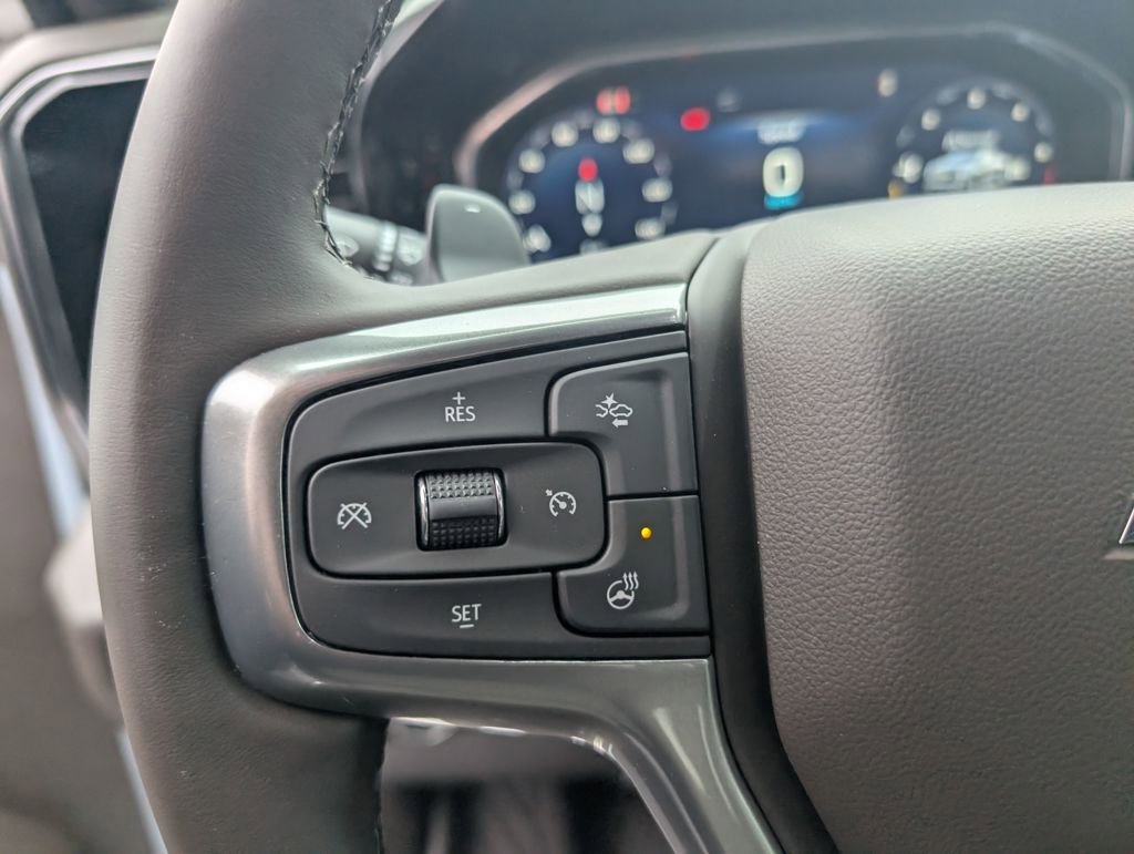 New 2026 Chevrolet Silverado 1500 LTZ w/ LTZ Premium Package image 17