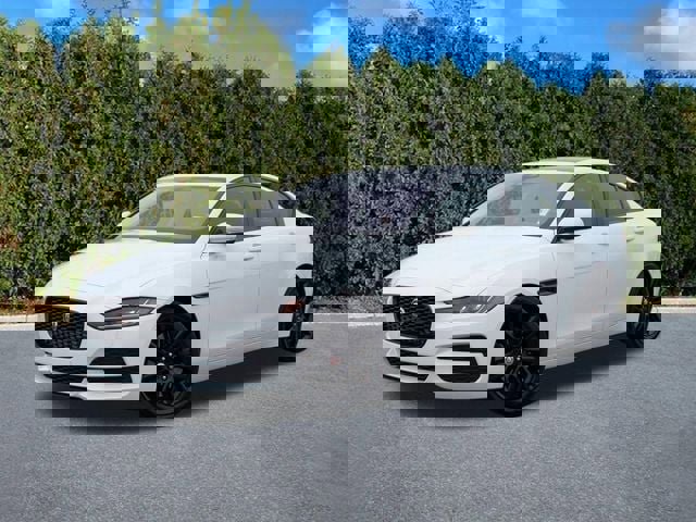 Used 2020 Jaguar XE S