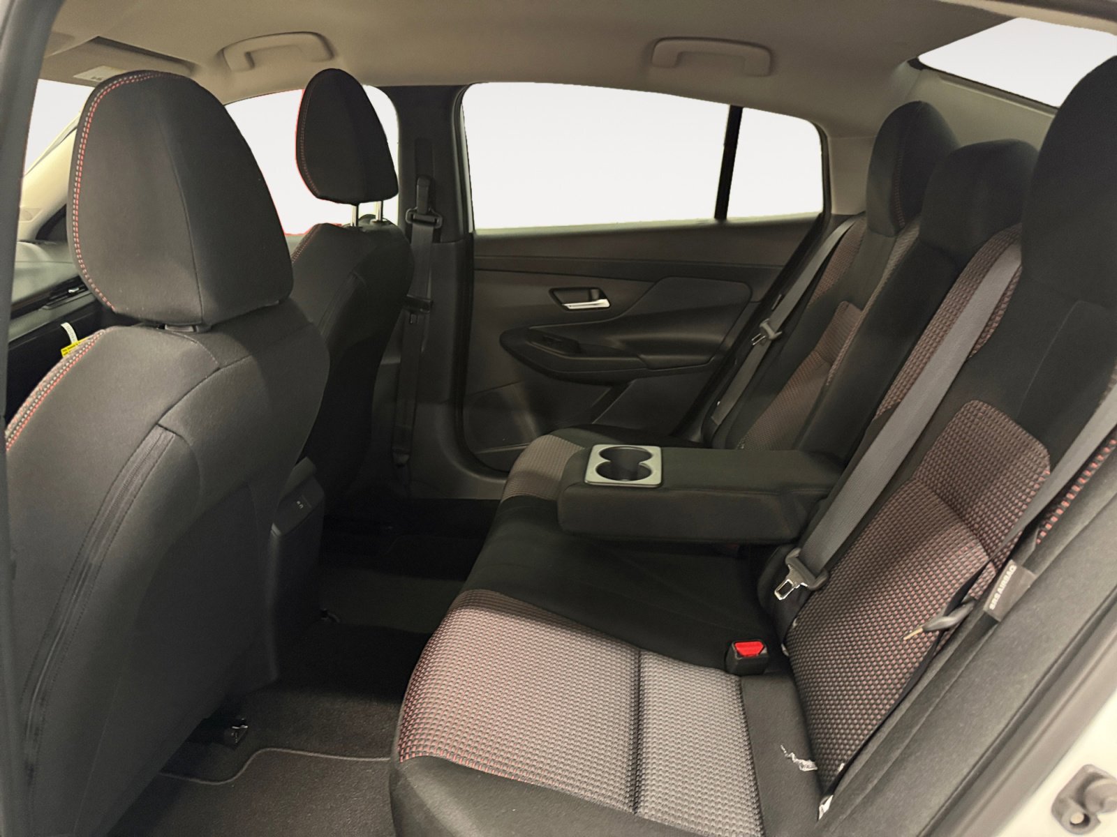 New 2026 Nissan Sentra SR image 23