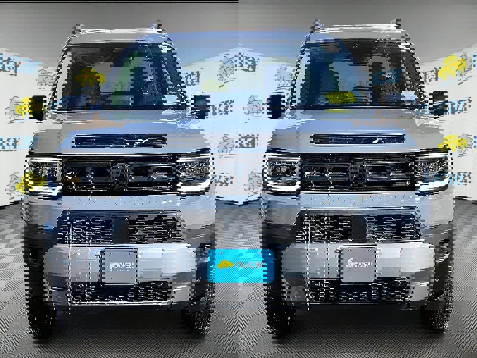 New 2026 Honda Passport RTL image 3