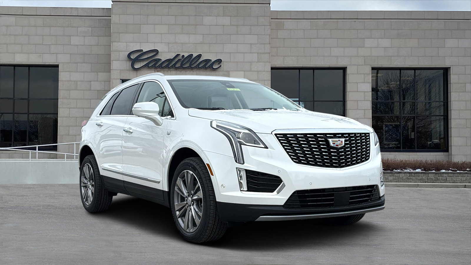 New 2026 Cadillac XT5 Premium Luxury w/ LPO, Floor Liner Package image 1