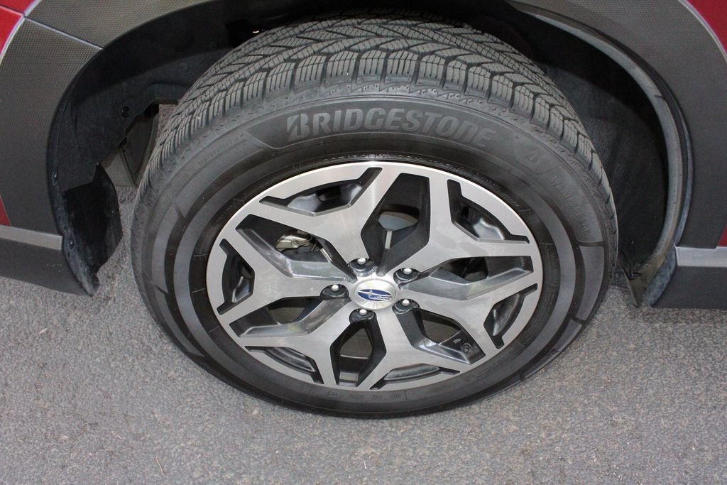 Used 2022 Subaru Forester Premium w/ Popular Package #1 AWD/4WD image 61