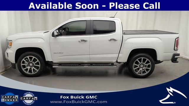 Used 2018 GMC Canyon Denali AWD/4WD image 9