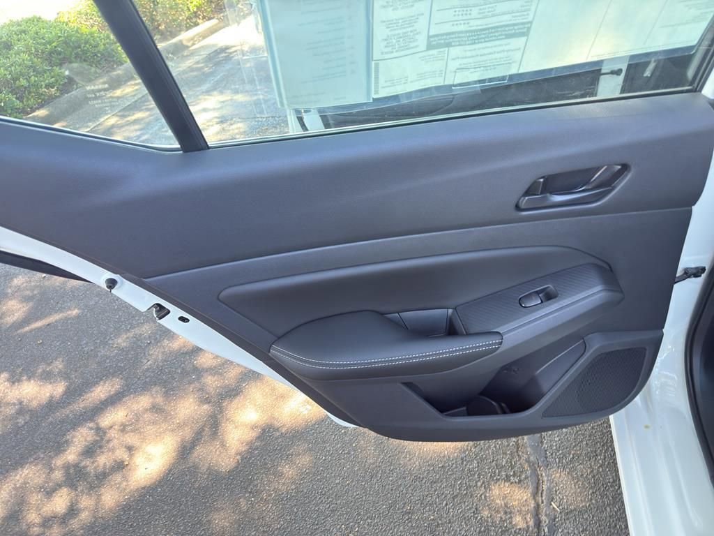 New 2025 Nissan Altima 2.5 SV w/ SV Premium Package image 28