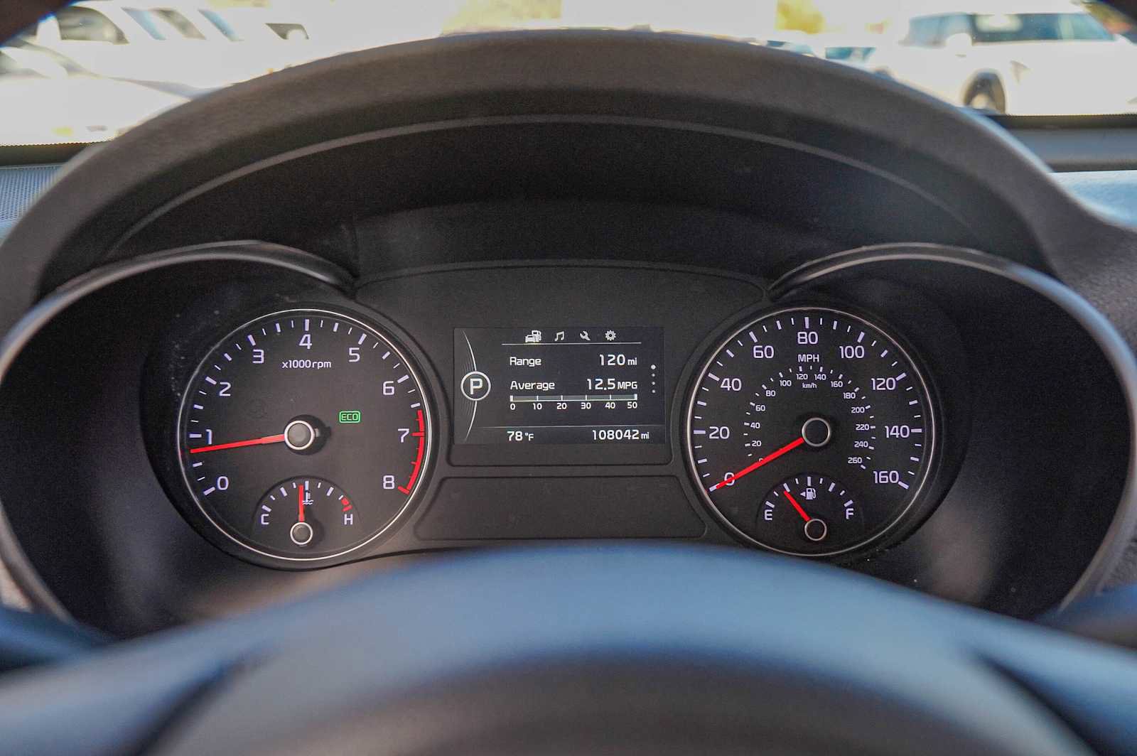 Used 2018 Kia Optima SX image 15