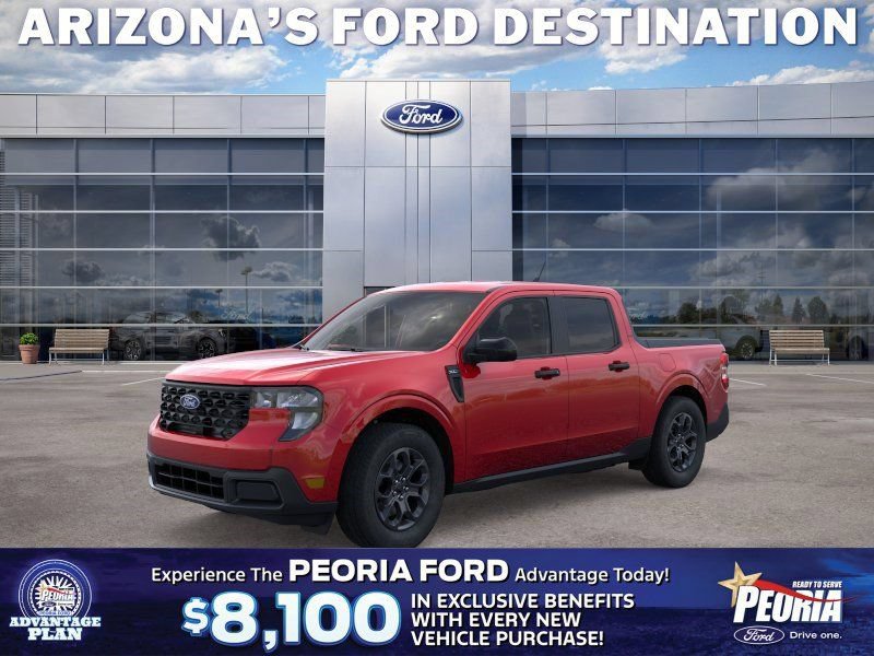 New 2026 Ford Maverick XLT w/ XLT Luxury Package