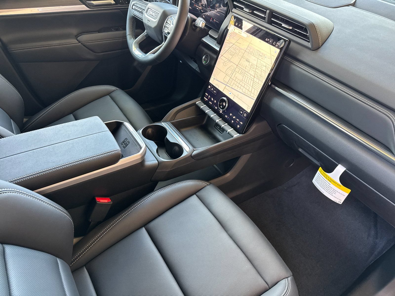 New 2026 GMC Terrain Elevation w/ Elevation Premium Package FWD image 16
