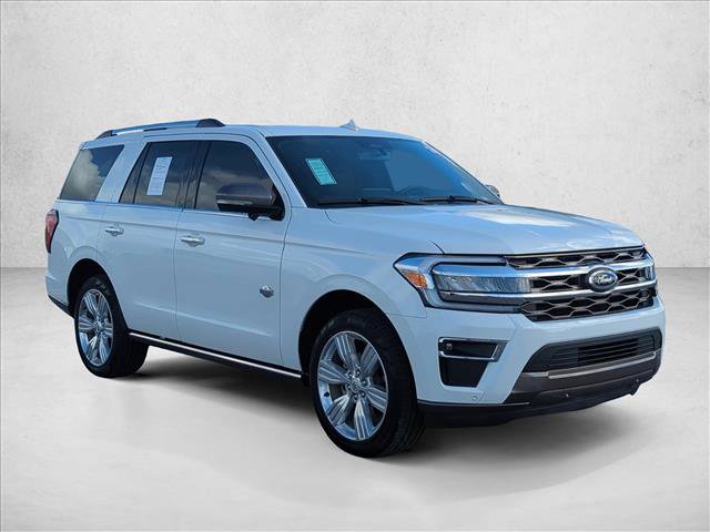 Certified 2024 Ford Expedition King Ranch video 3