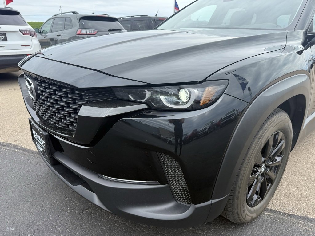 Used 2024 MAZDA CX-50 AWD 2.5 S w/ Premium Package image 36