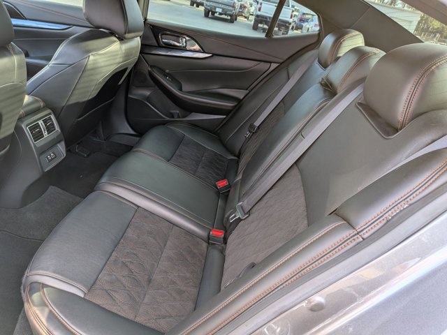 Certified 2023 Nissan Maxima SR w/ Sport Mat Group FWD image 28
