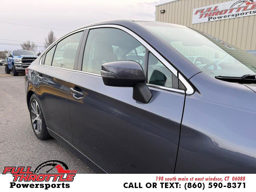 Used 2015 Subaru Legacy 2.5i Limited image 2