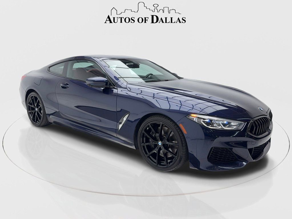 Used 2022 BMW 840i Coupe w/ Driving Assistance Package image 2