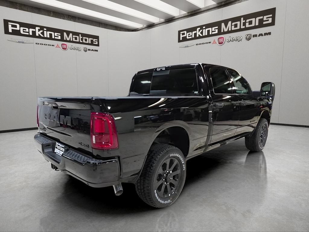 New 2026 RAM 2500 Big Horn AWD/4WD image 5