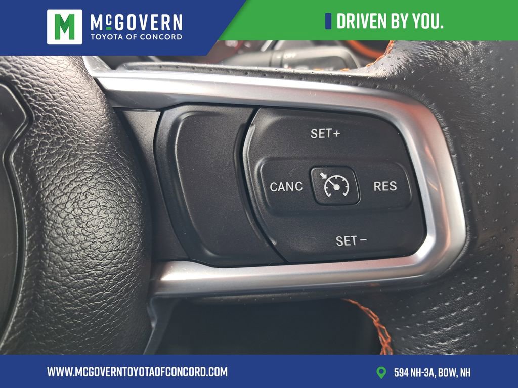 Used 2022 Jeep Gladiator Mojave w/ LED Lighting Group AWD/4WD image 21