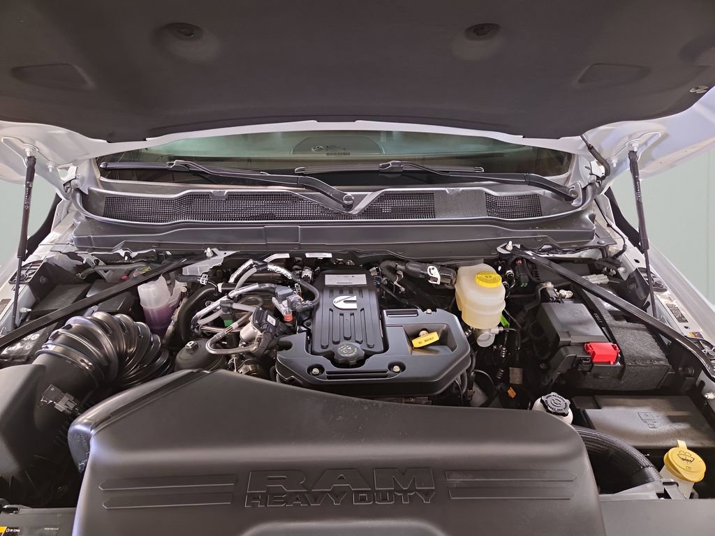 New 2026 RAM 3500 Tradesman image 20