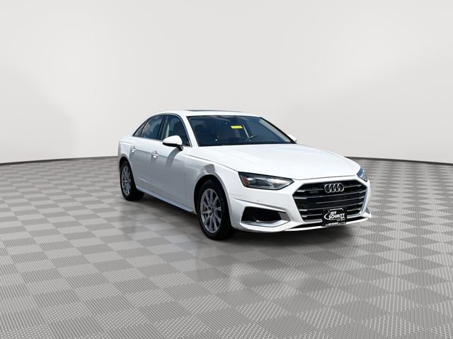 Used 2021 Audi A4 2.0T Premium AWD/4WD image 2