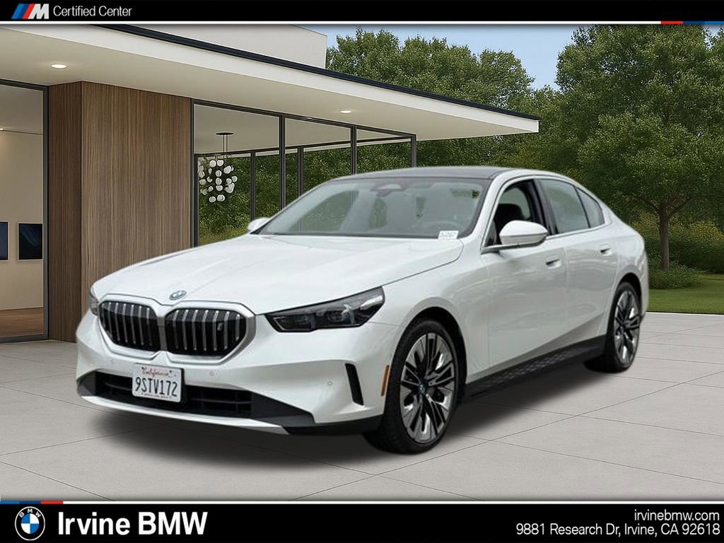 Used 2025 BMW i5 xDrive40 w/ Premium Package