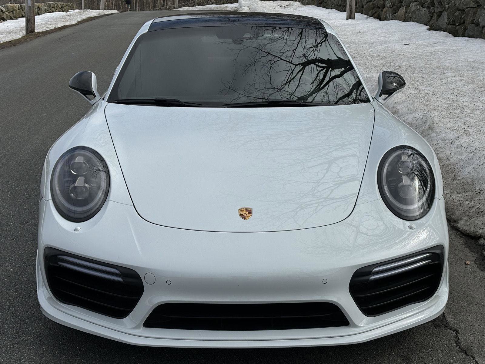 Used 2017 Porsche 911 Turbo S image 21
