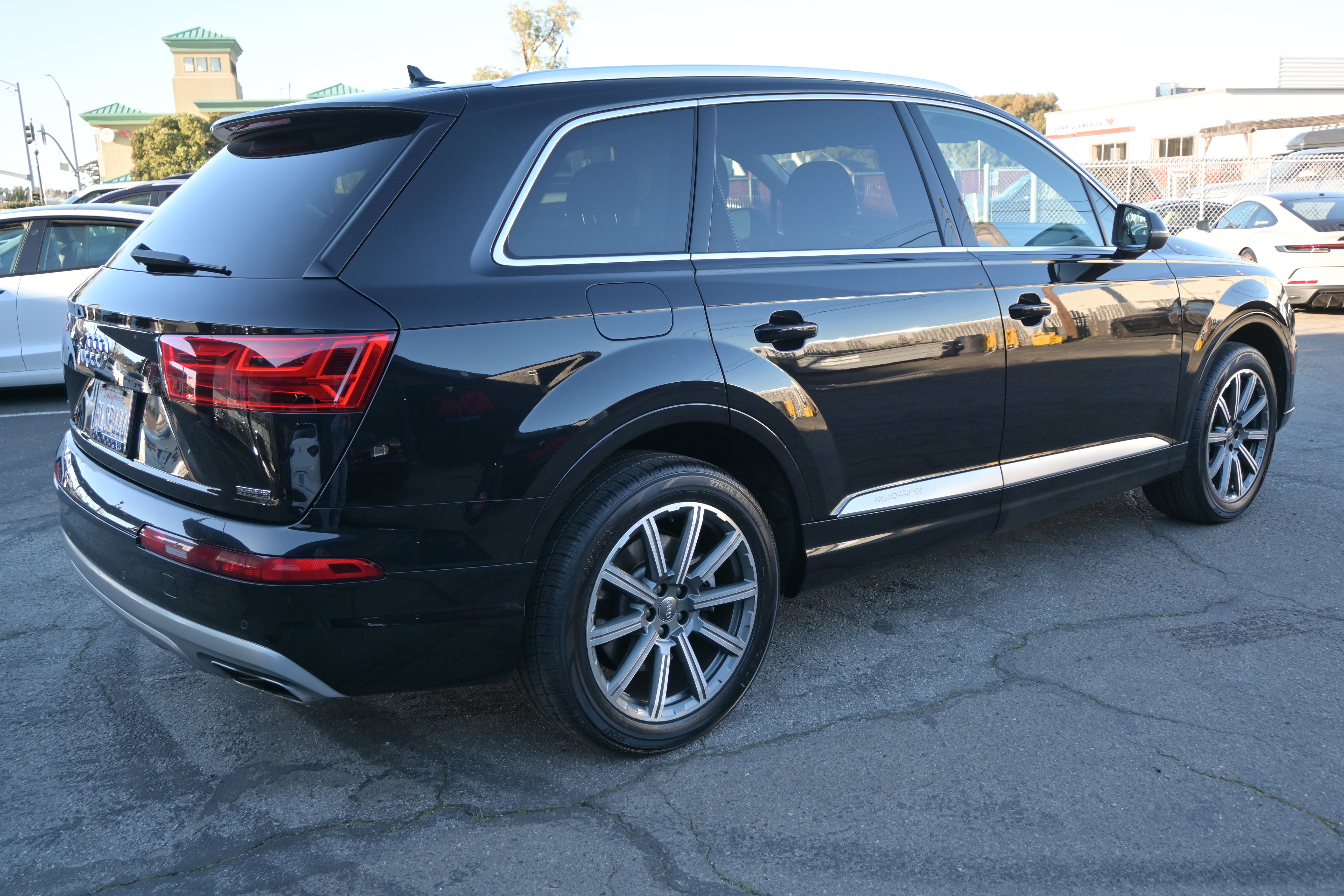 Used 2019 Audi Q7 2.0T Premium Plus image 5