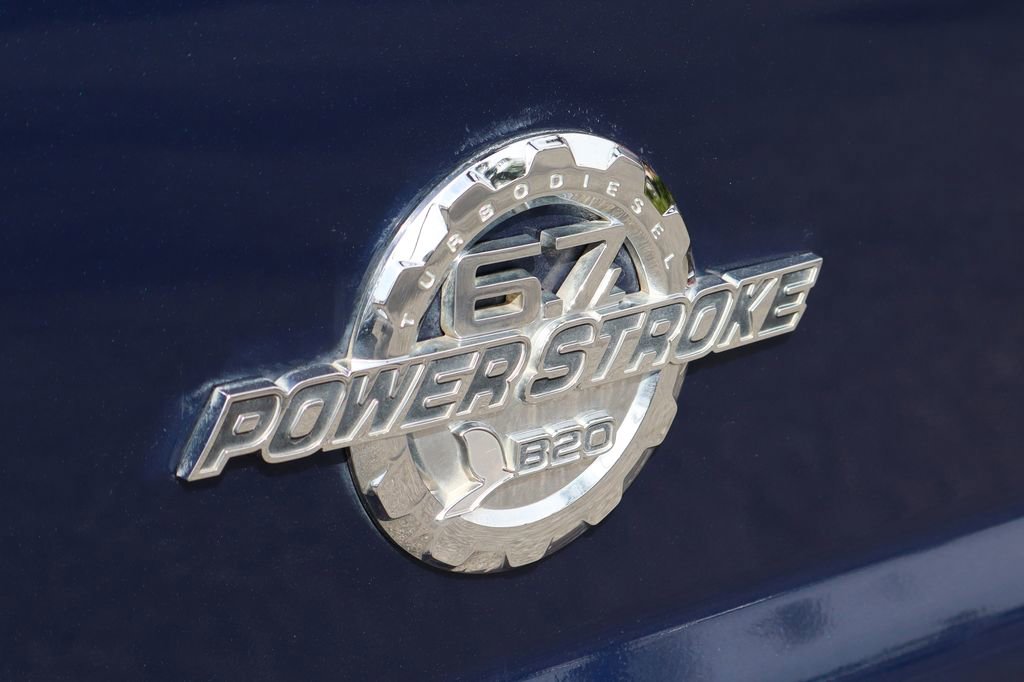 Used 2011 Ford F250 Lariat w/ Lariat Interior Pkg AWD/4WD image 57