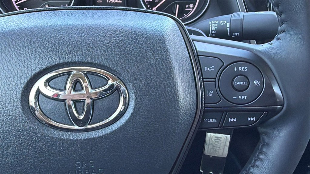 Certified 2024 Toyota Camry SE image 34